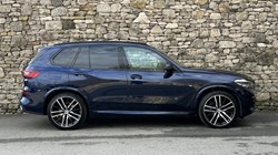 2022 (72) BMW X5 xDrive30d MHT M Sport 5dr Auto 5135511