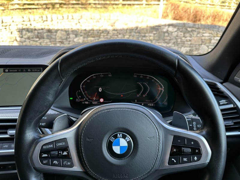 2022 (72) BMW X5 xDrive30d MHT M Sport 5dr Auto 5135567