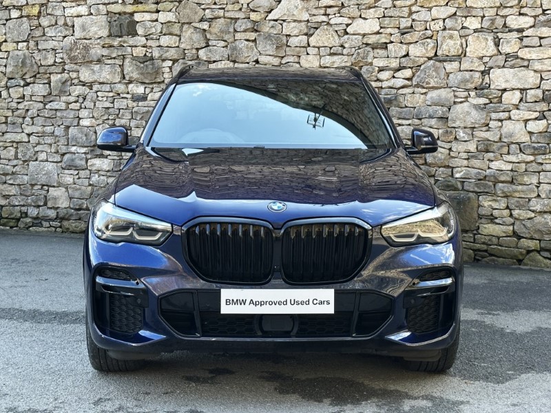 2022 (72) BMW X5 xDrive30d MHT M Sport 5dr Auto 5135569