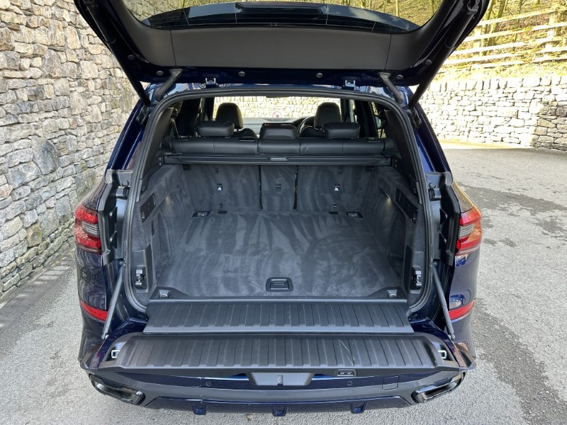 2022 (72) BMW X5 xDrive30d MHT M Sport 5dr Auto 5135581