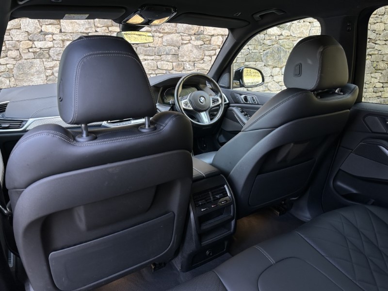 2022 (72) BMW X5 xDrive30d MHT M Sport 5dr Auto 5135553