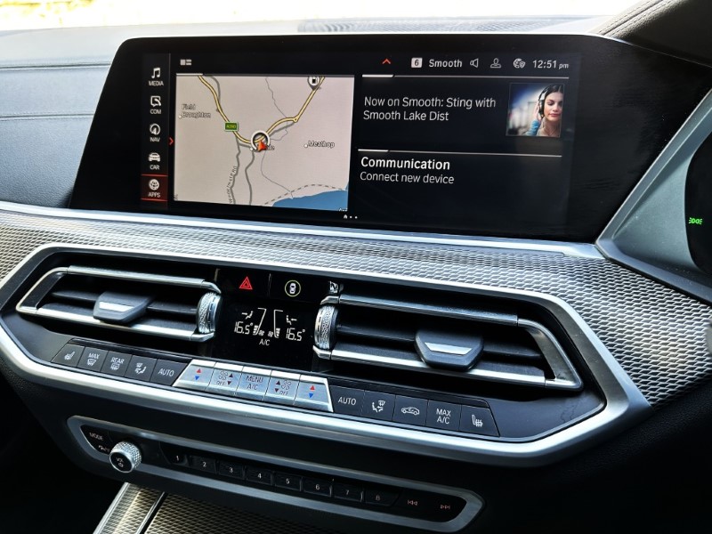 2022 (72) BMW X5 xDrive30d MHT M Sport 5dr Auto 5135566