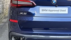 2022 (72) BMW X5 xDrive30d MHT M Sport 5dr Auto 5135536