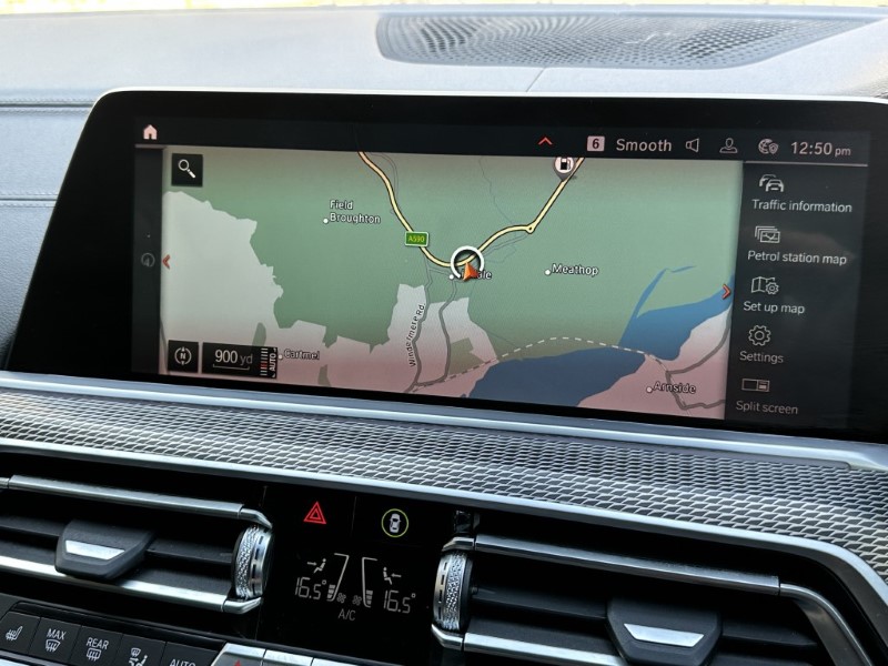 2022 (72) BMW X5 xDrive30d MHT M Sport 5dr Auto 5135560