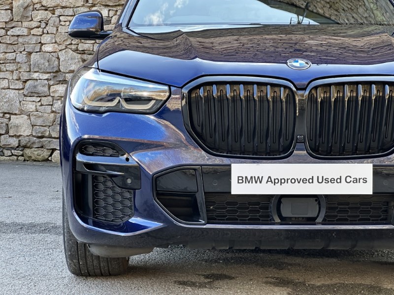 2022 (72) BMW X5 xDrive30d MHT M Sport 5dr Auto 5135571