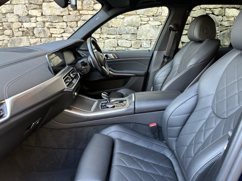 2022 (72) BMW X5 xDrive30d MHT M Sport 5dr Auto 5135541