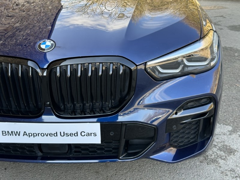 2022 (72) BMW X5 xDrive30d MHT M Sport 5dr Auto 5135538