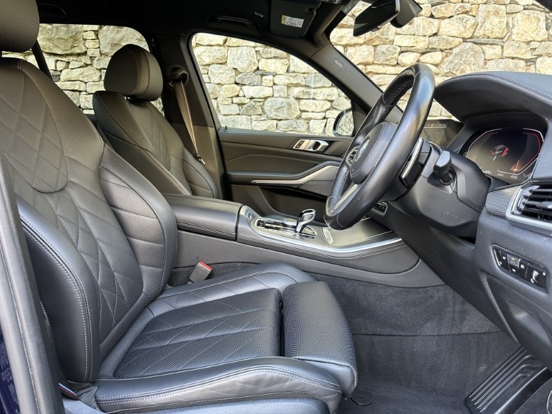 2022 (72) BMW X5 xDrive30d MHT M Sport 5dr Auto 5135513