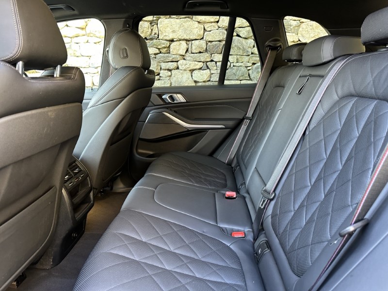 2022 (72) BMW X5 xDrive30d MHT M Sport 5dr Auto 5135540