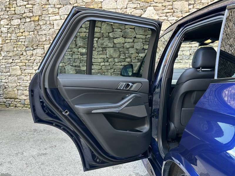 2022 (72) BMW X5 xDrive30d MHT M Sport 5dr Auto 5135551