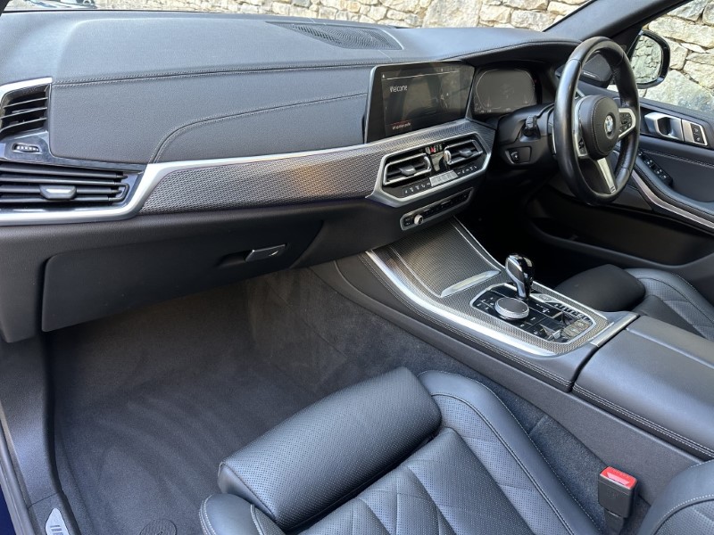 2022 (72) BMW X5 xDrive30d MHT M Sport 5dr Auto 5135542