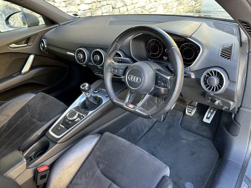 2016 (66) AUDI TT 2.0 TDI Ultra S Line 2dr 5077697