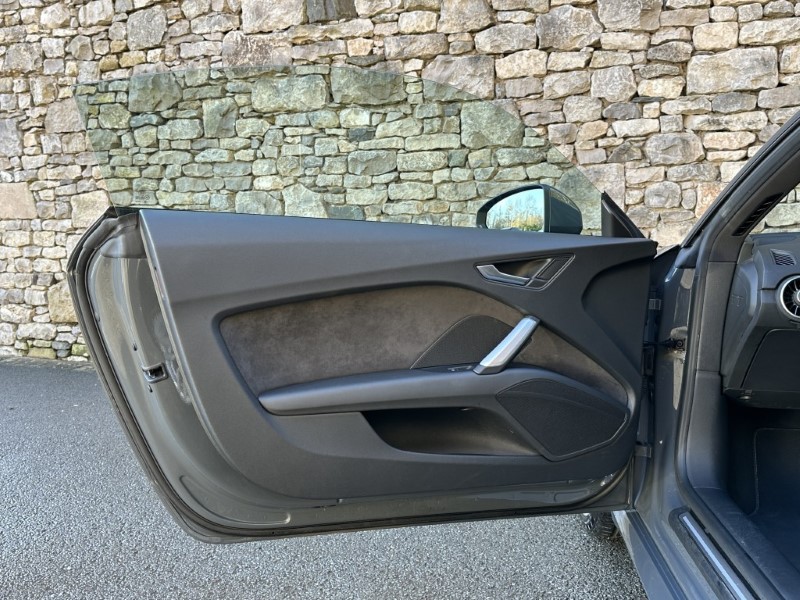 2016 (66) AUDI TT 2.0 TDI Ultra S Line 2dr 5077730