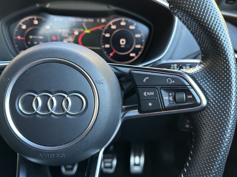 2016 (66) AUDI TT 2.0 TDI Ultra S Line 2dr 5077696