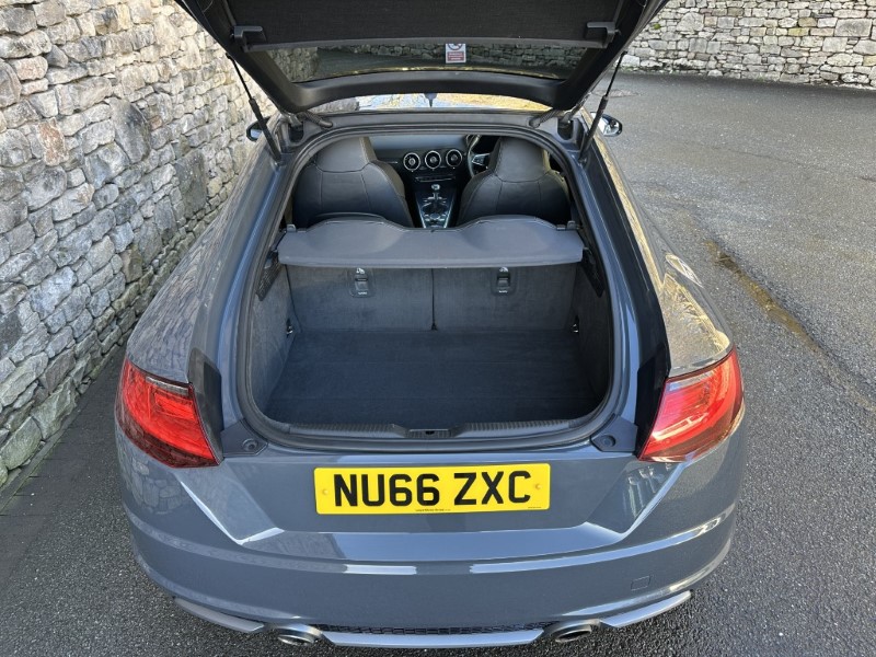 2016 (66) AUDI TT 2.0 TDI Ultra S Line 2dr 5077707