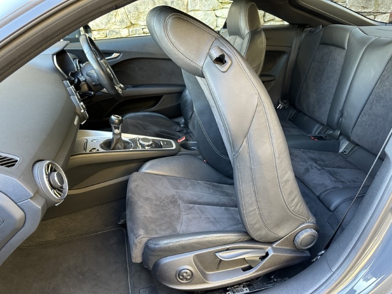 2016 (66) AUDI TT 2.0 TDI Ultra S Line 2dr 5077721