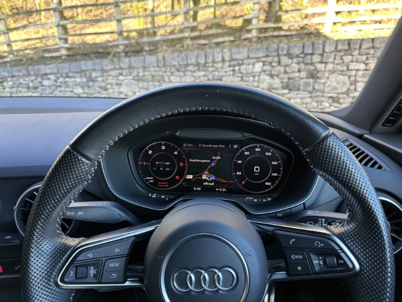 2016 (66) AUDI TT 2.0 TDI Ultra S Line 2dr 5077737