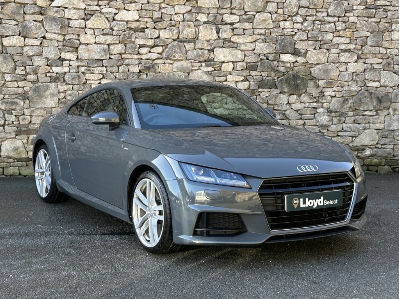 2016 (66) AUDI TT 2.0 TDI Ultra S Line 2dr