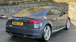 2016 (66) AUDI TT 2.0 TDI Ultra S Line 2dr 5077749
