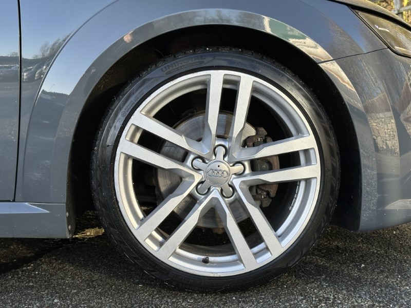 2016 (66) AUDI TT 2.0 TDI Ultra S Line 2dr 5077745