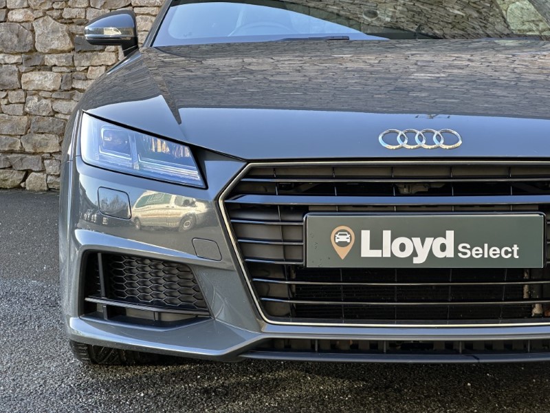 2016 (66) AUDI TT 2.0 TDI Ultra S Line 2dr 5077741
