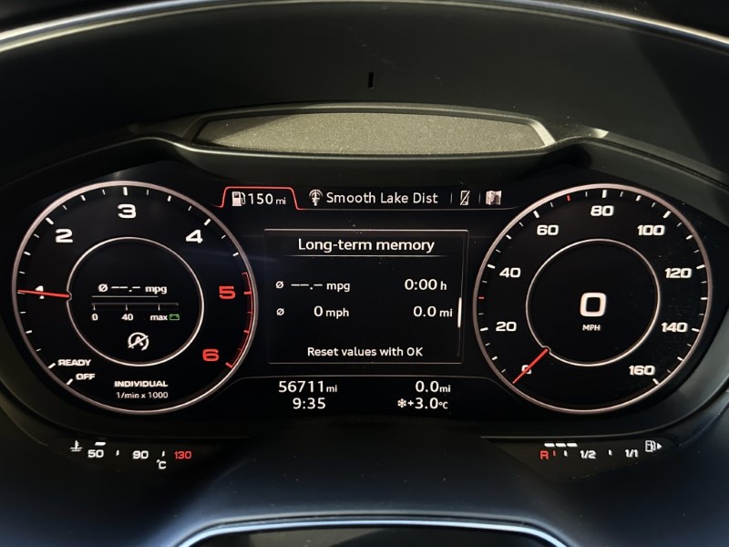 2016 (66) AUDI TT 2.0 TDI Ultra S Line 2dr 5077725