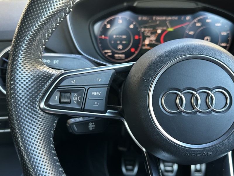 2016 (66) AUDI TT 2.0 TDI Ultra S Line 2dr 5077694