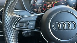 2016 (66) AUDI TT 2.0 TDI Ultra S Line 2dr 5077694
