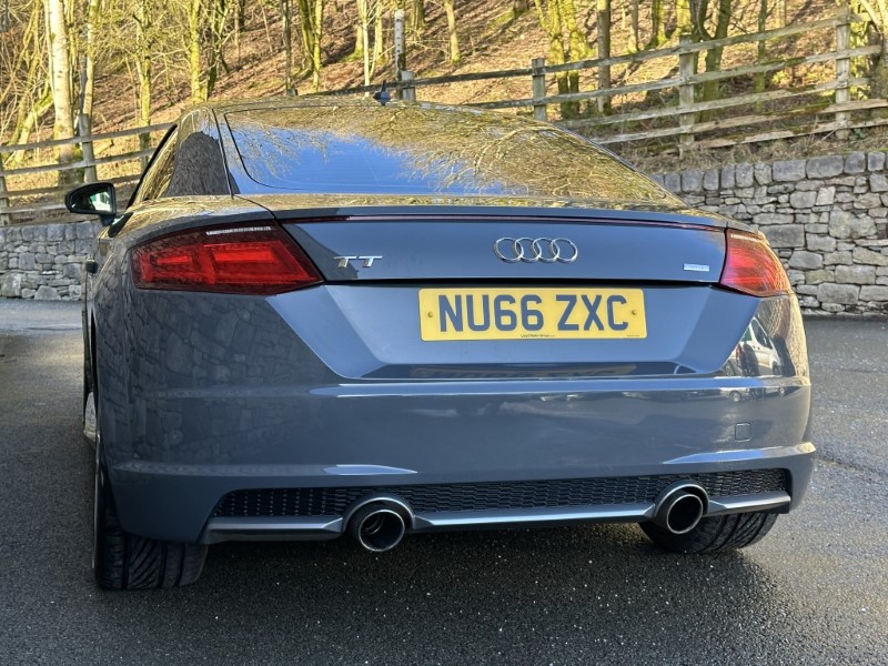 2016 (66) AUDI TT 2.0 TDI Ultra S Line 2dr 5077703