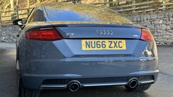 2016 (66) AUDI TT 2.0 TDI Ultra S Line 2dr 5077703