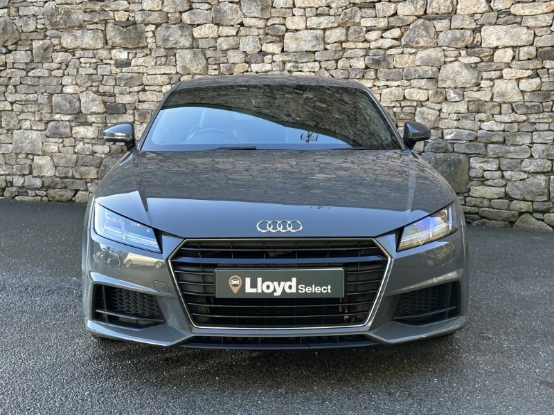 2016 (66) AUDI TT 2.0 TDI Ultra S Line 2dr 5077738