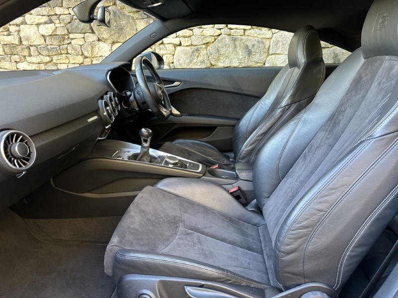 2016 (66) AUDI TT 2.0 TDI Ultra S Line 2dr 5077718