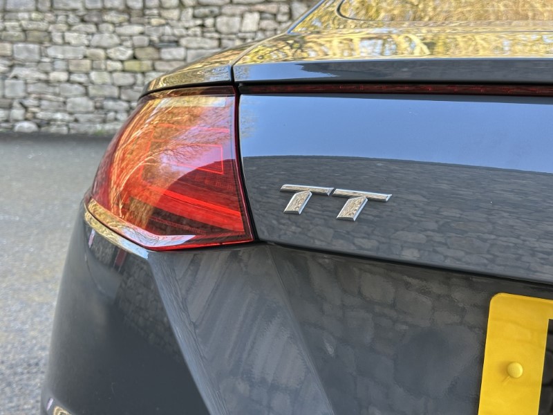 2016 (66) AUDI TT 2.0 TDI Ultra S Line 2dr 5077750