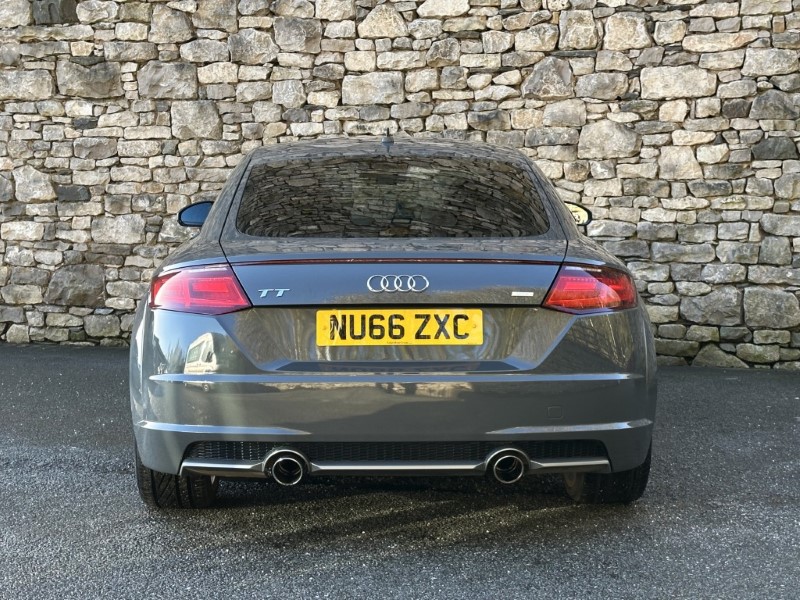 2016 (66) AUDI TT 2.0 TDI Ultra S Line 2dr 5077728