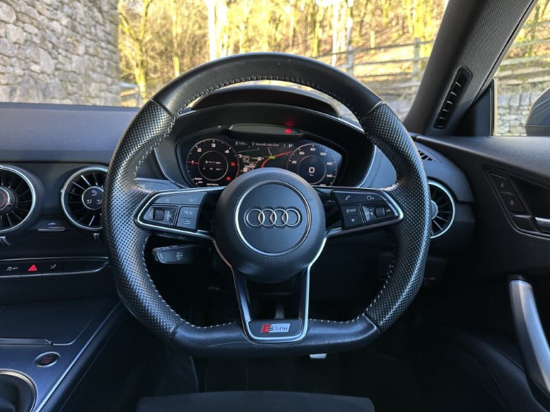 2016 (66) AUDI TT 2.0 TDI Ultra S Line 2dr 5077711