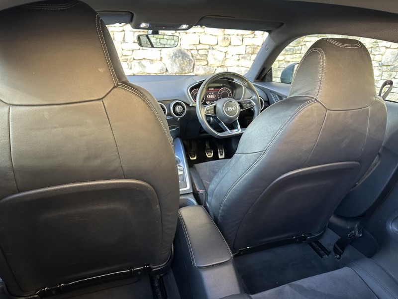 2016 (66) AUDI TT 2.0 TDI Ultra S Line 2dr 5077733