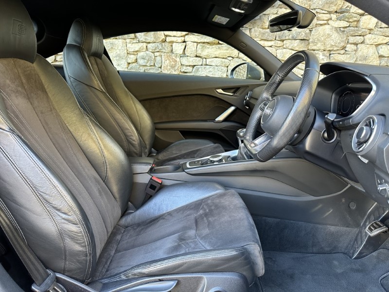 2016 (66) AUDI TT 2.0 TDI Ultra S Line 2dr 5077698