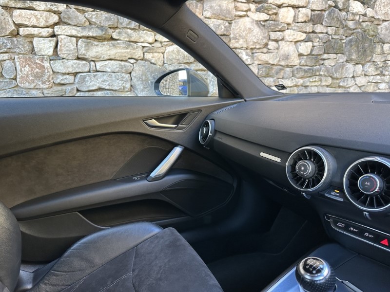 2016 (66) AUDI TT 2.0 TDI Ultra S Line 2dr 5077688