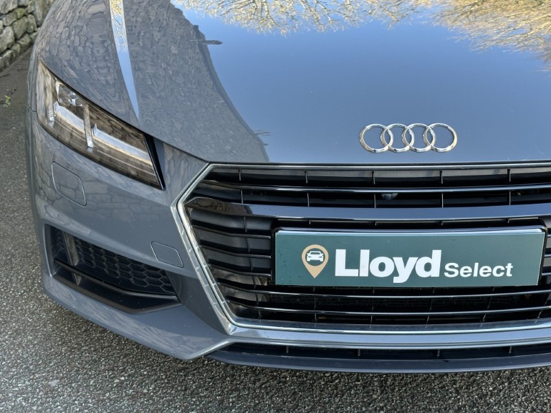 2016 (66) AUDI TT 2.0 TDI Ultra S Line 2dr 5077715