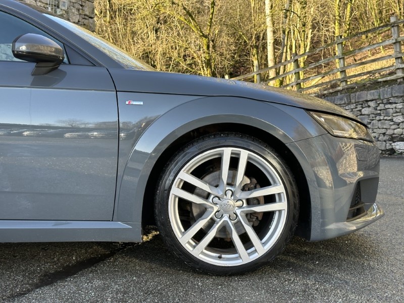 2016 (66) AUDI TT 2.0 TDI Ultra S Line 2dr 5077746