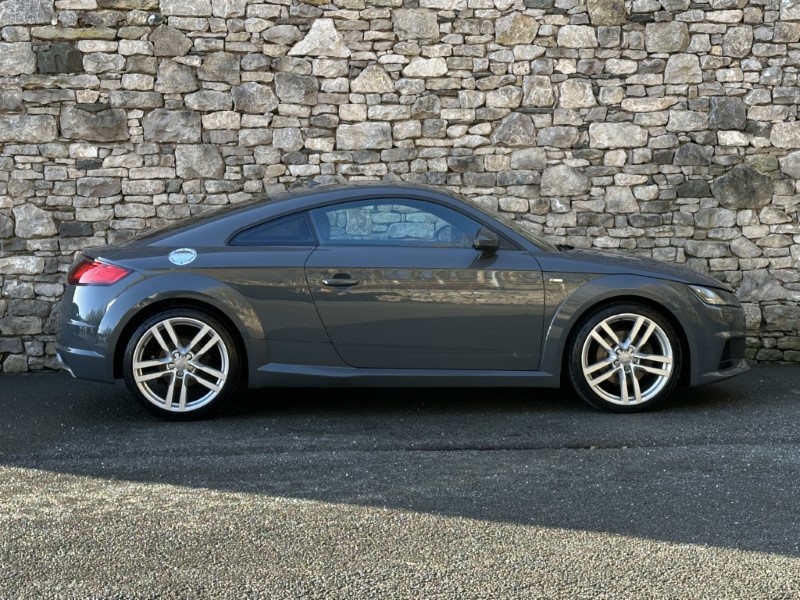 2016 (66) AUDI TT 2.0 TDI Ultra S Line 2dr 5077702