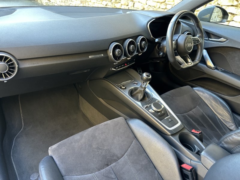 2016 (66) AUDI TT 2.0 TDI Ultra S Line 2dr 5077719