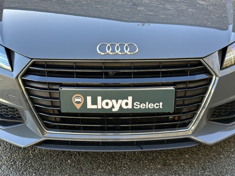 2016 (66) AUDI TT 2.0 TDI Ultra S Line 2dr 5077742