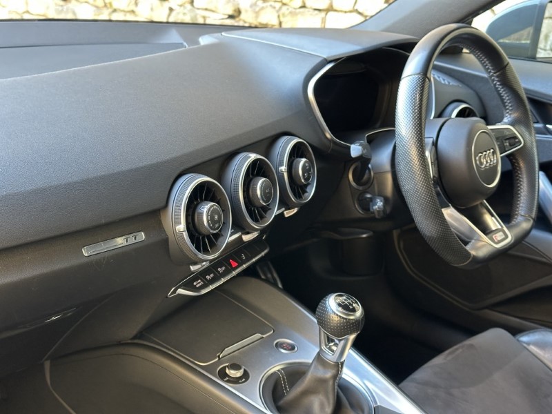 2016 (66) AUDI TT 2.0 TDI Ultra S Line 2dr 5077720