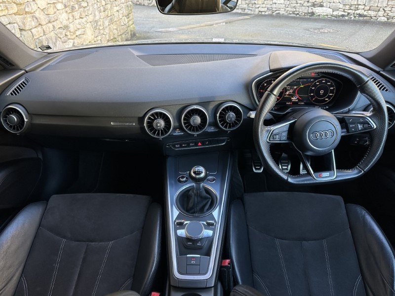 2016 (66) AUDI TT 2.0 TDI Ultra S Line 2dr 5077709