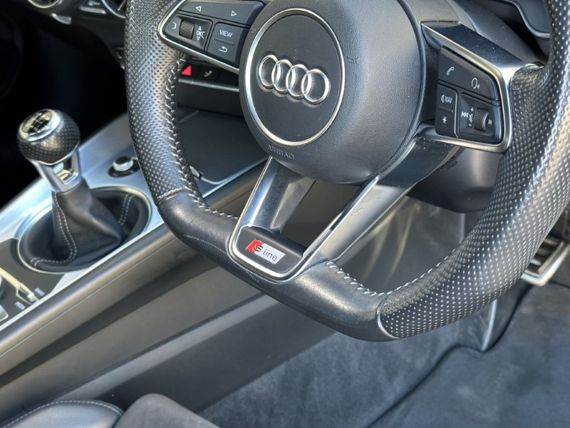 2016 (66) AUDI TT 2.0 TDI Ultra S Line 2dr 5077699