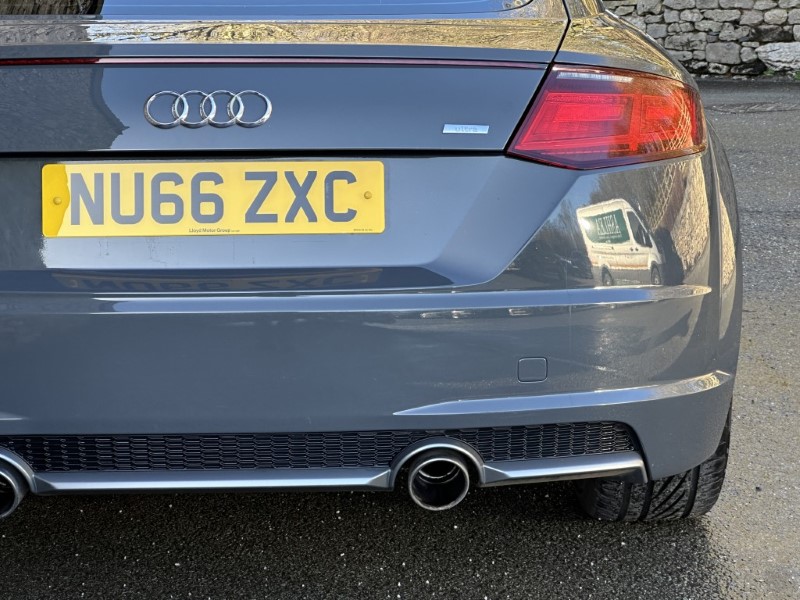 2016 (66) AUDI TT 2.0 TDI Ultra S Line 2dr 5077705