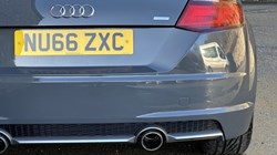 2016 (66) AUDI TT 2.0 TDI Ultra S Line 2dr 5077705