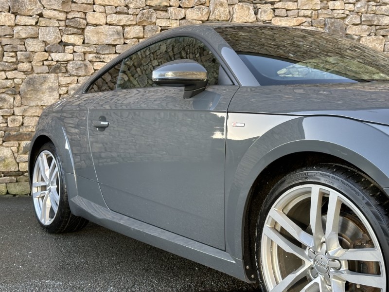 2016 (66) AUDI TT 2.0 TDI Ultra S Line 2dr 5077747