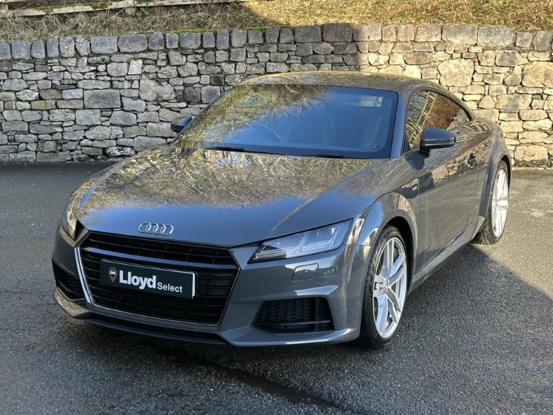2016 (66) AUDI TT 2.0 TDI Ultra S Line 2dr 5077735